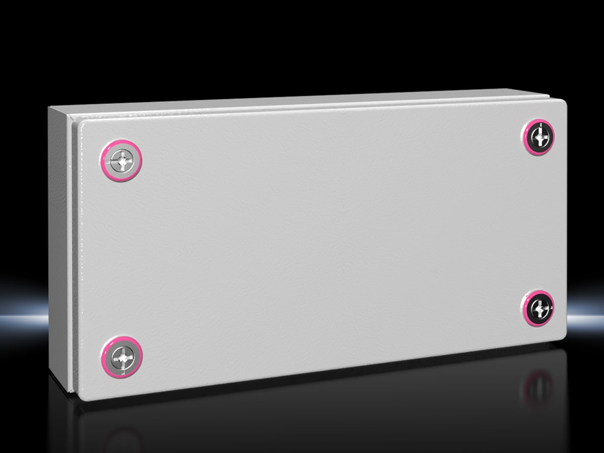 RITTAL - KX contenitore di Derivazione 300X150X80 Ral 7035