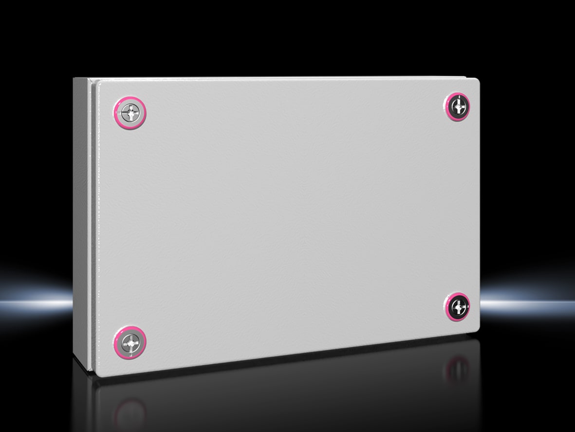 RITTAL - KX contenitore di Derivazione 300X200X80 Ral 7035