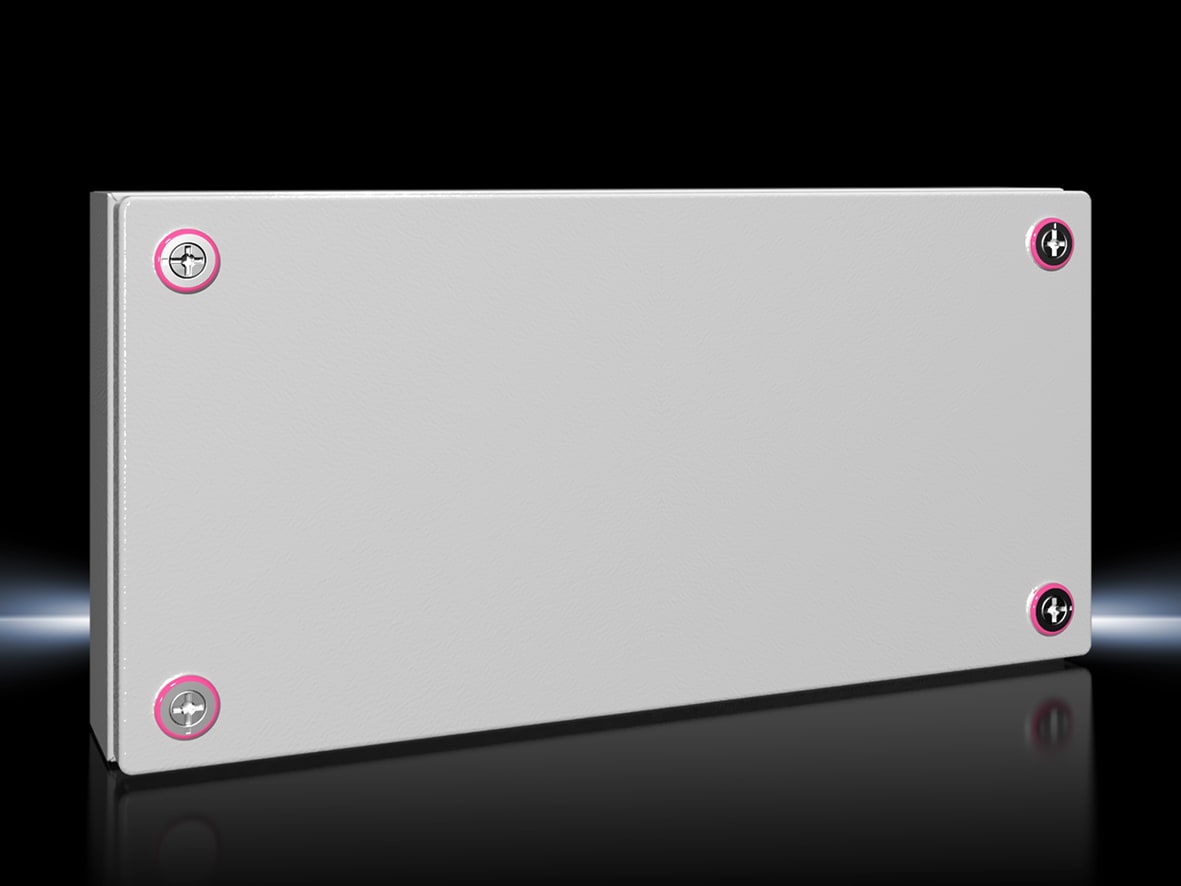 RITTAL - KX contenitore di Derivazione 400X200X80 Ral 7035 1518000