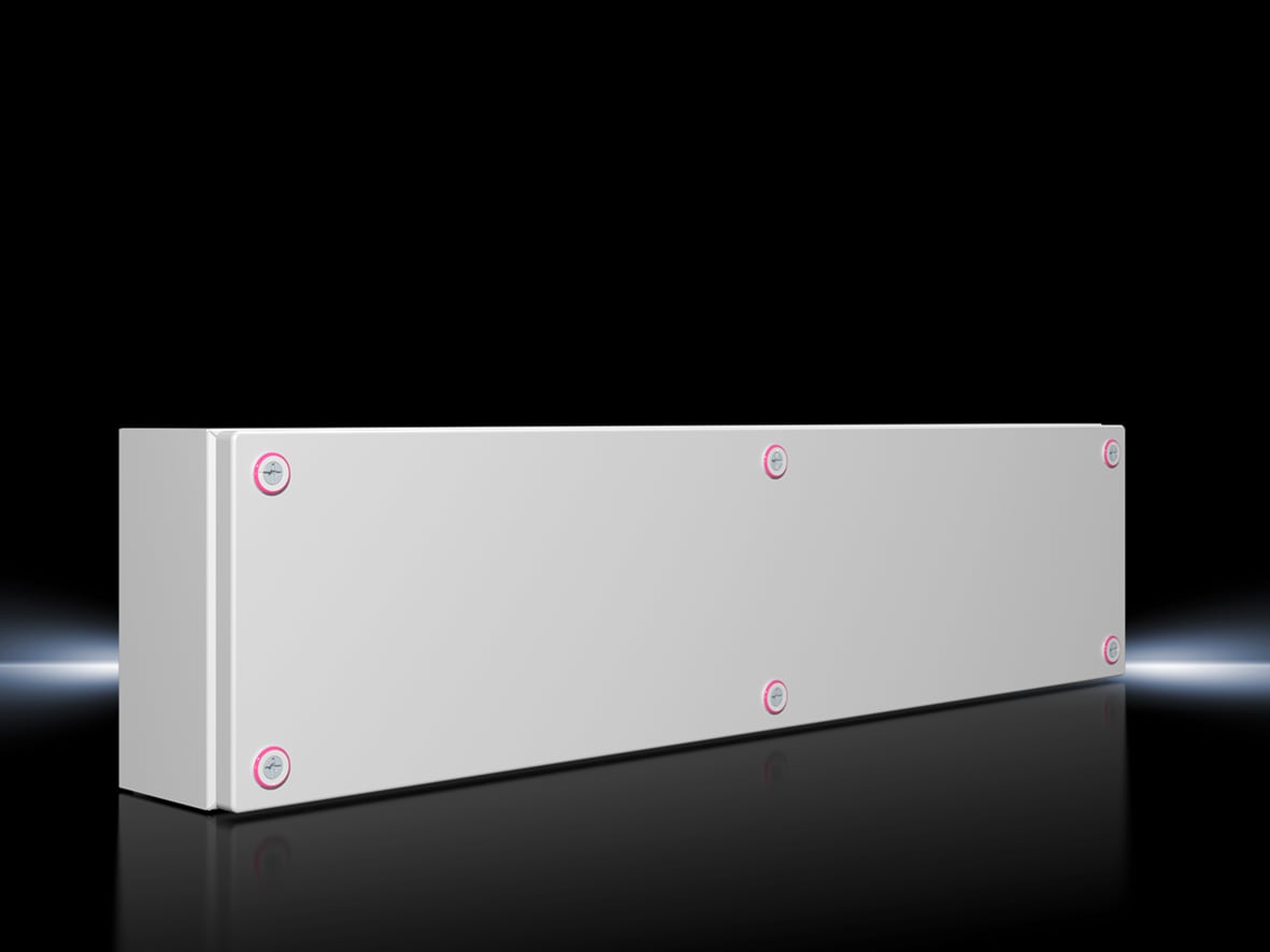 RITTAL - KX contenitore di Derivazione 800X200X120 Ral 7035 1527000