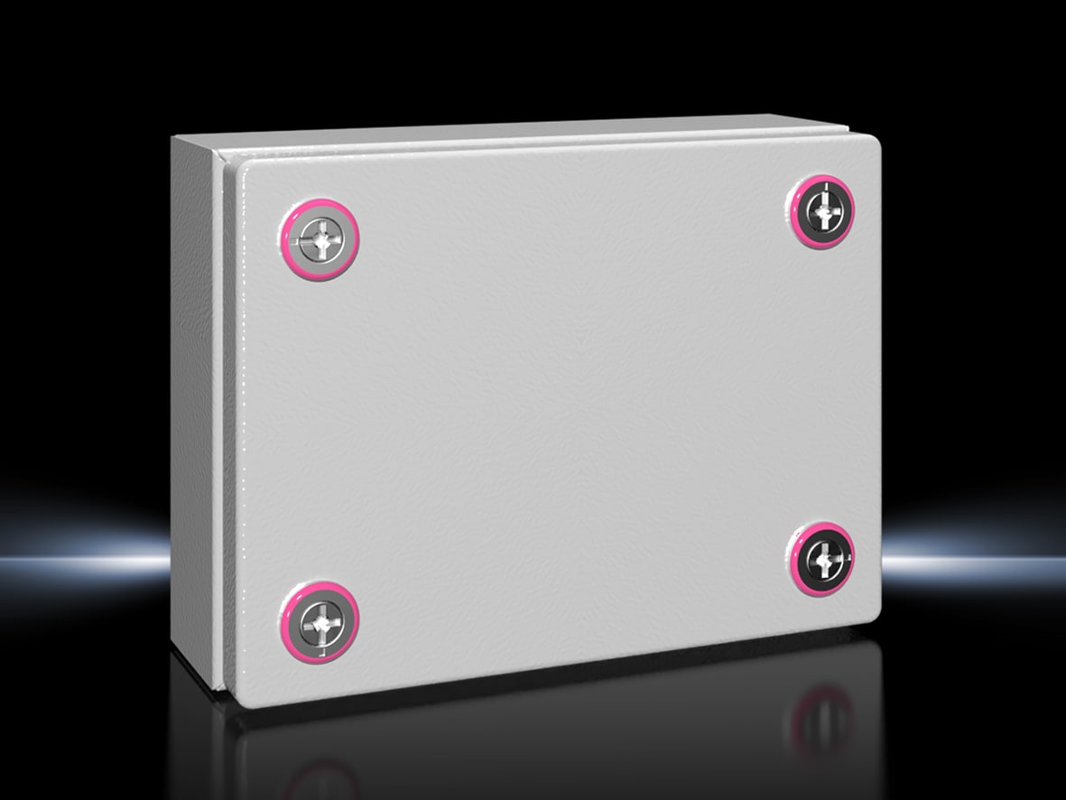RITTAL - KX contenitore di Derivazione 200X150X80 Ral 7035