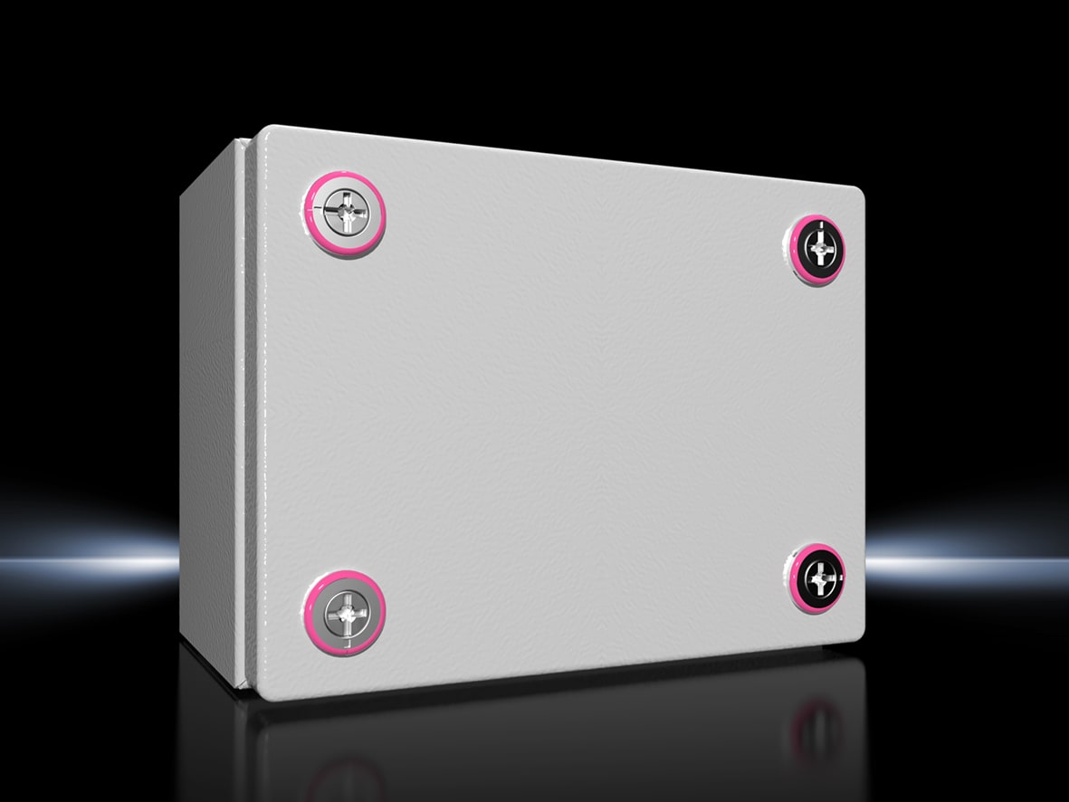 RITTAL - KX contenitore di Derivazione 200X150X120 Ral 7035
