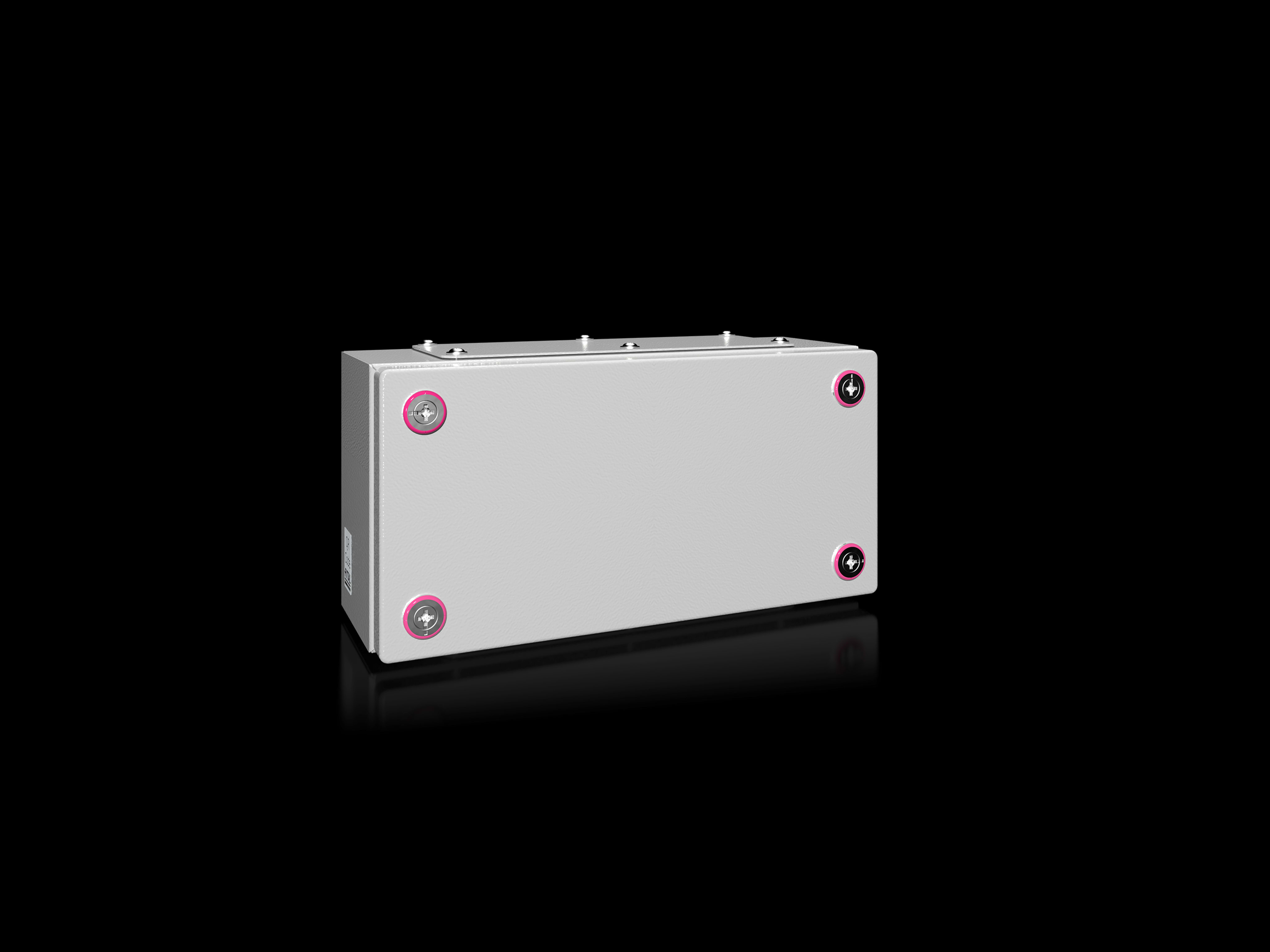 RITTAL - KX contenitore di Derivazione 300X150X120 Ral 7035