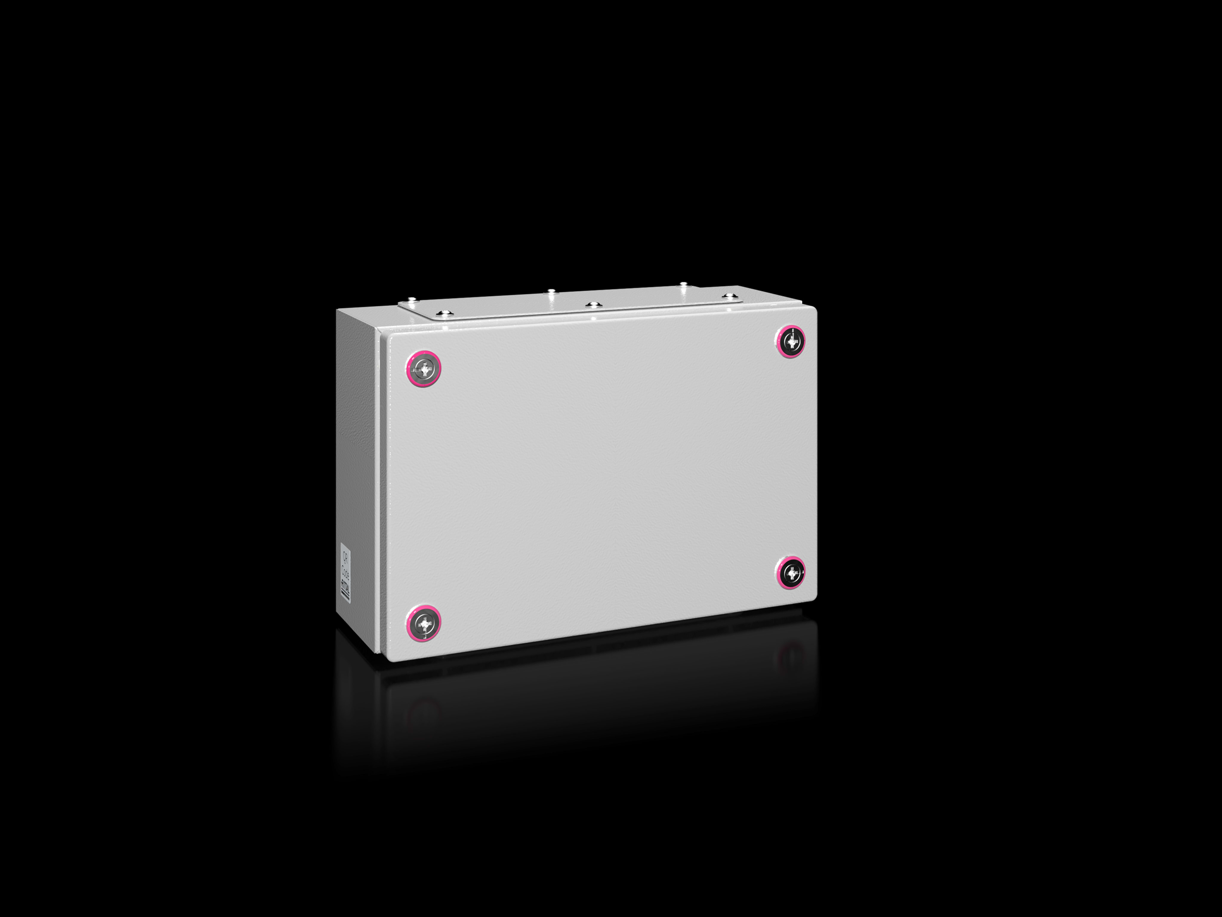 RITTAL - KX contenitore di Derivazione 300X200X120 Ral 7035