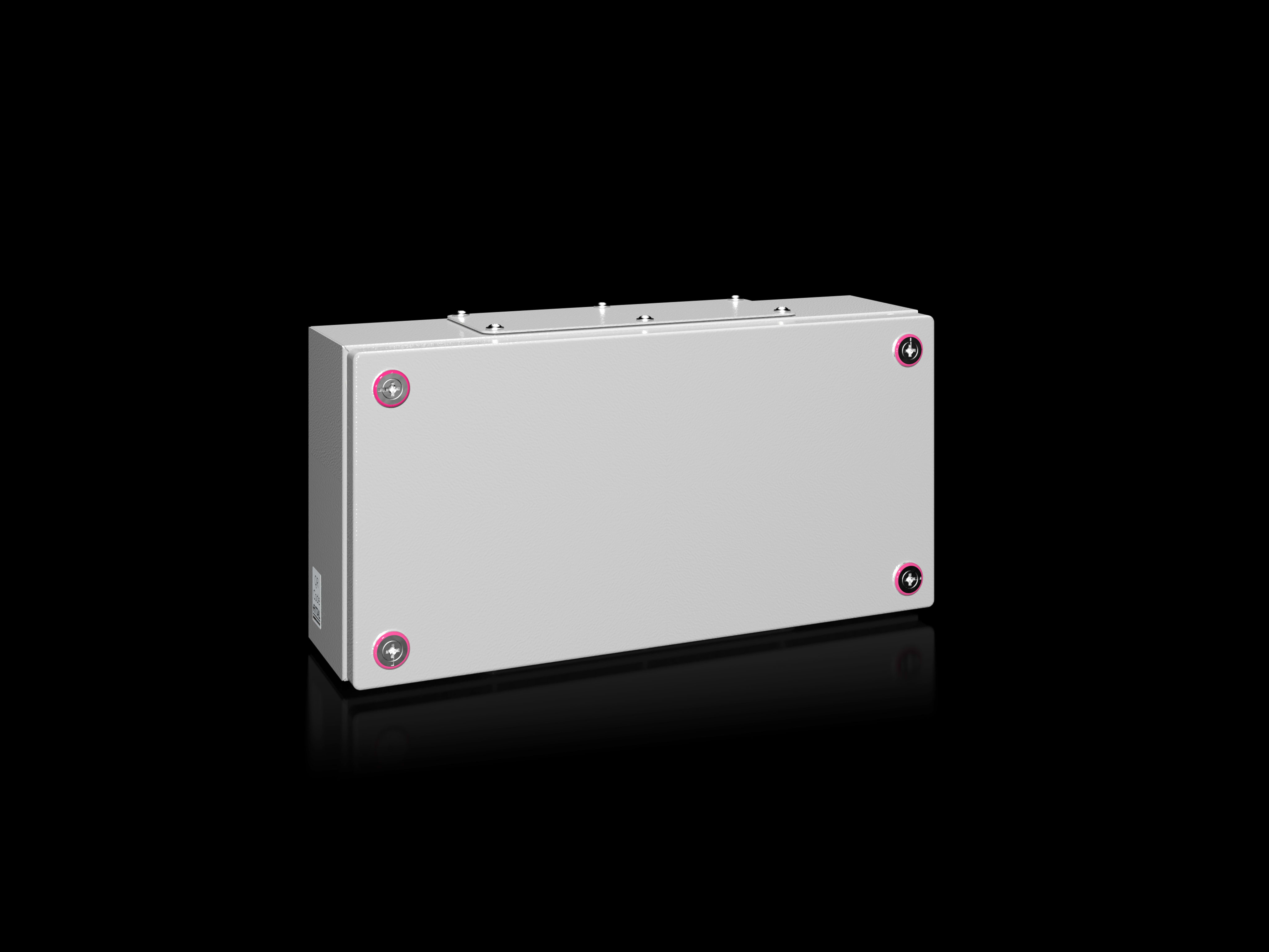 RITTAL - KX contenitore di Derivazione 400X200X120 Ral 7035