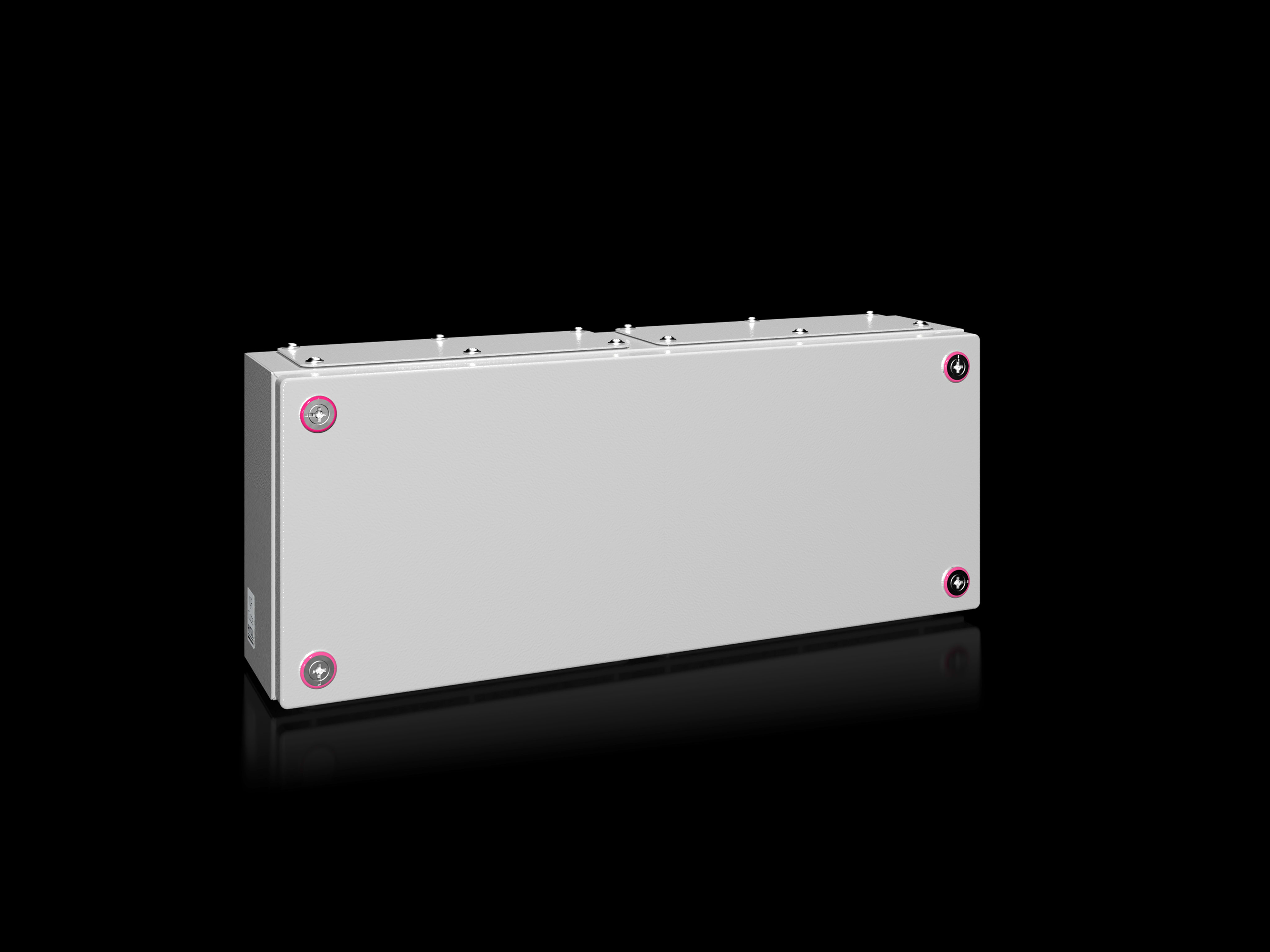 RITTAL - KX contenitore di Derivazione 500X200X120 Ral 7035