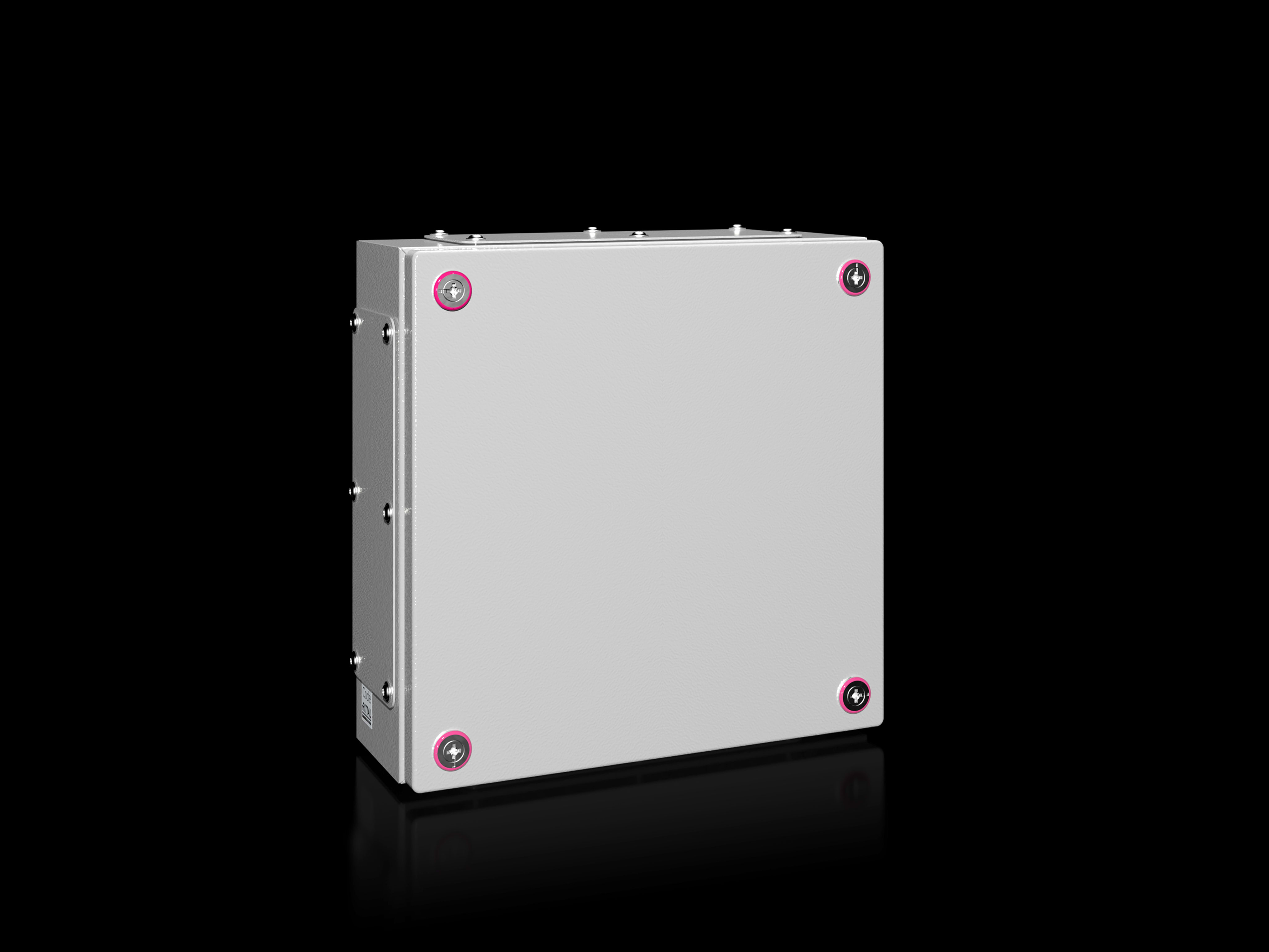 RITTAL - KX contenitore di Derivazione 300X300X120 Ral 7035