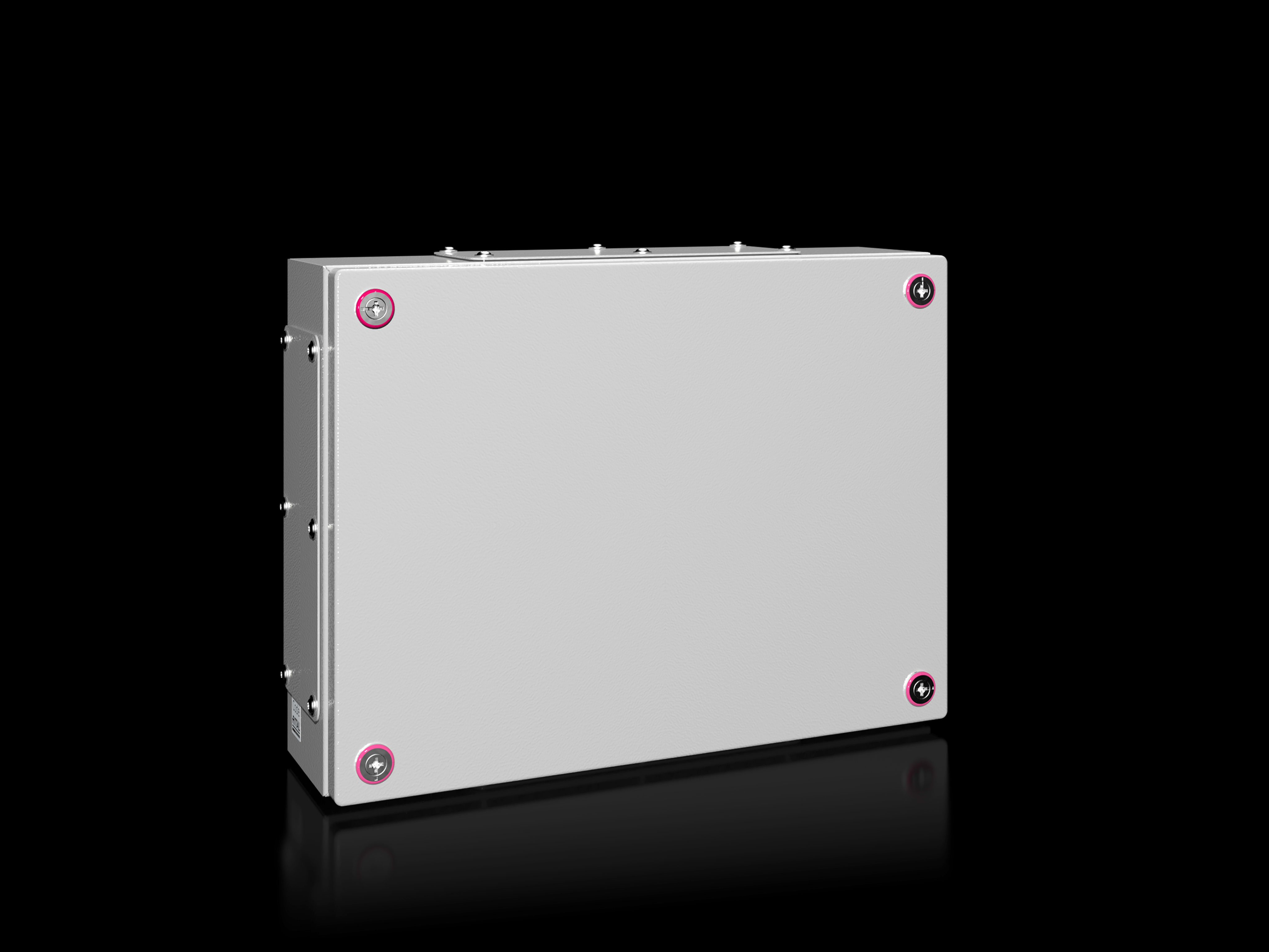RITTAL - KX contenitore di Derivazione 400X300X120 Ral 7035