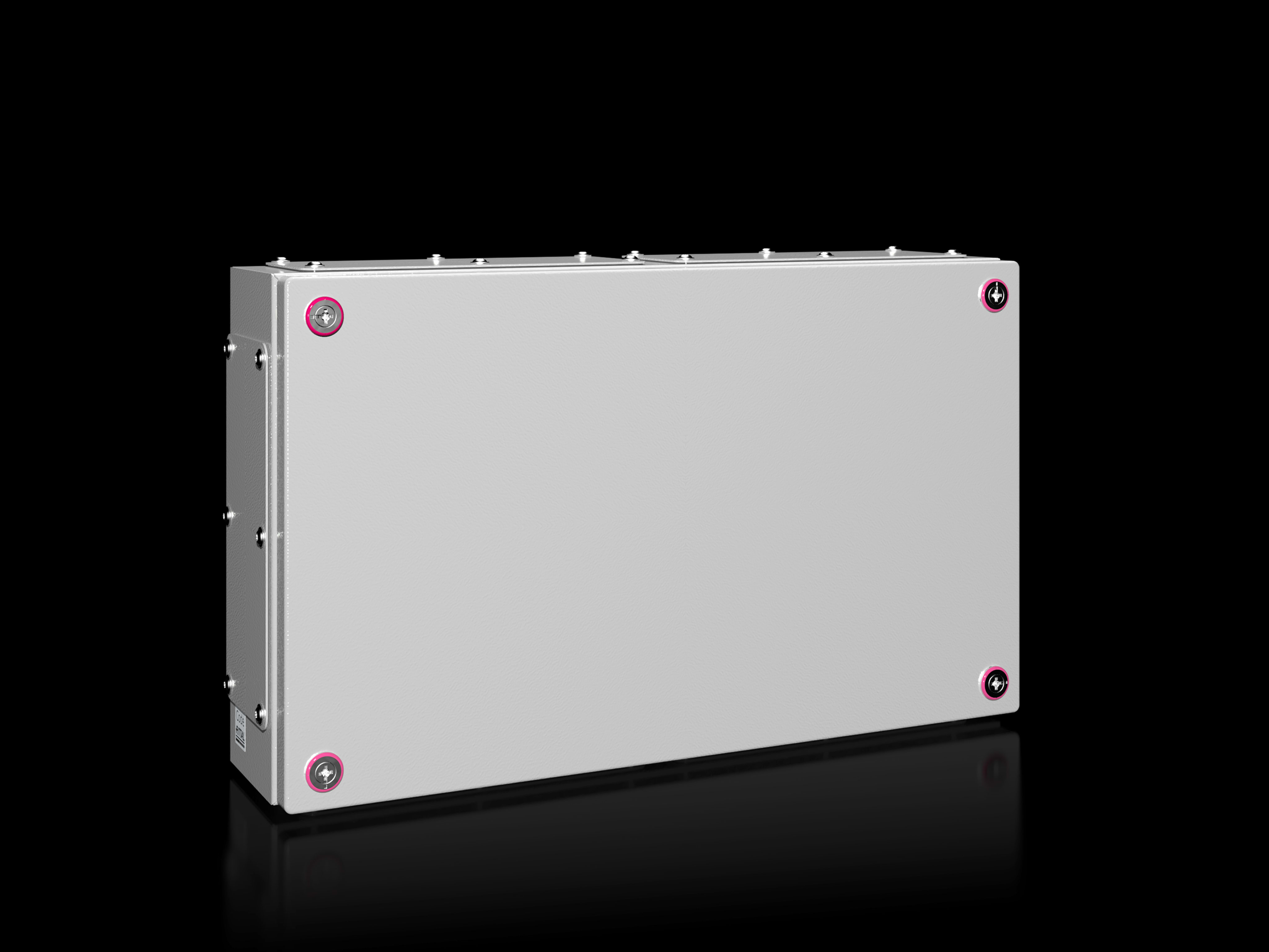 RITTAL - KX contenitore di Derivazione 500X300X120 Ral 7035