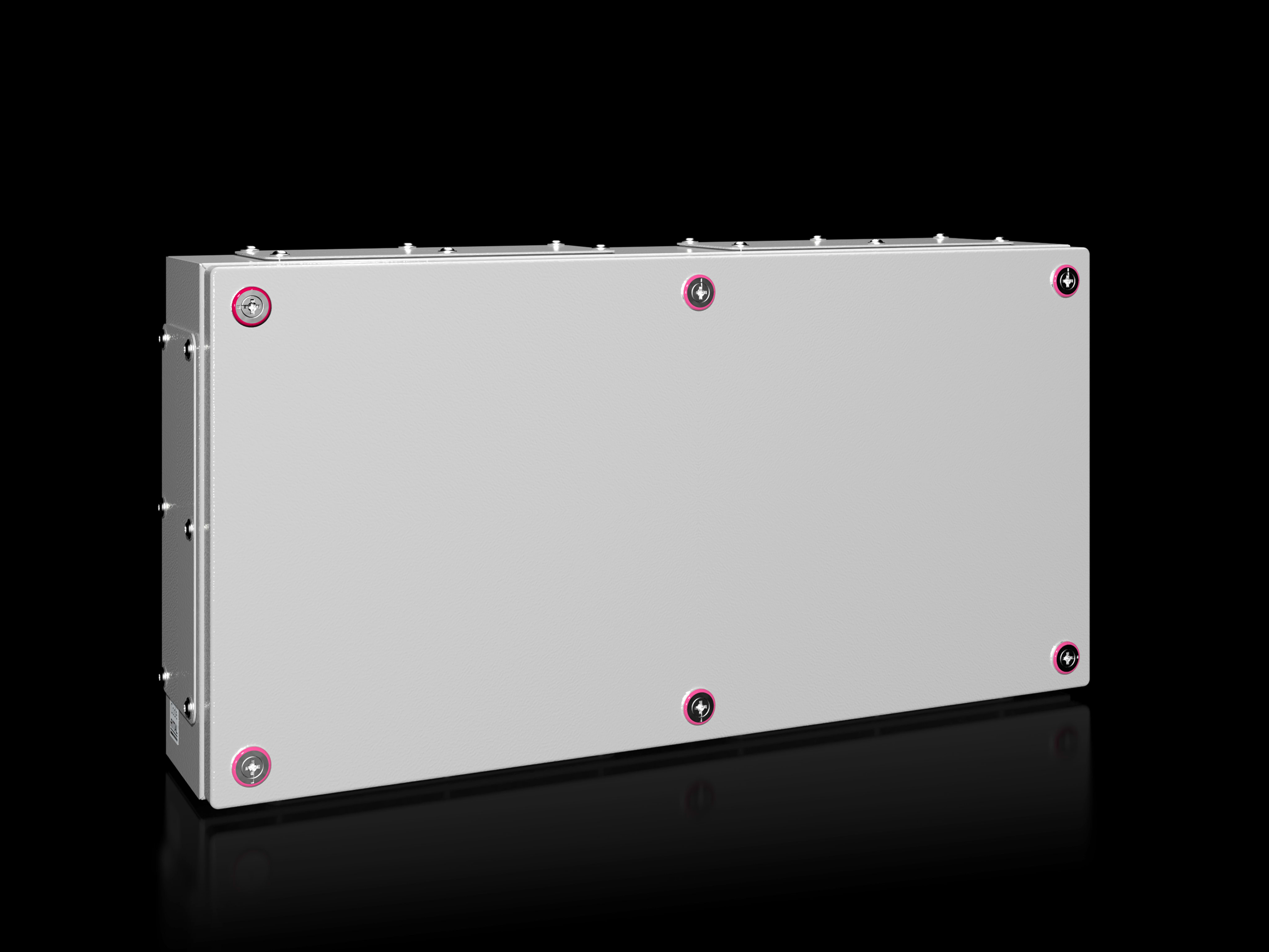 RITTAL - KX contenitore di Derivazione 600X300X120 Ral 7035