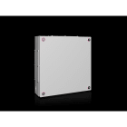 RITTAL - KX contenitore di Derivazione 400X400X120 Ral 7035