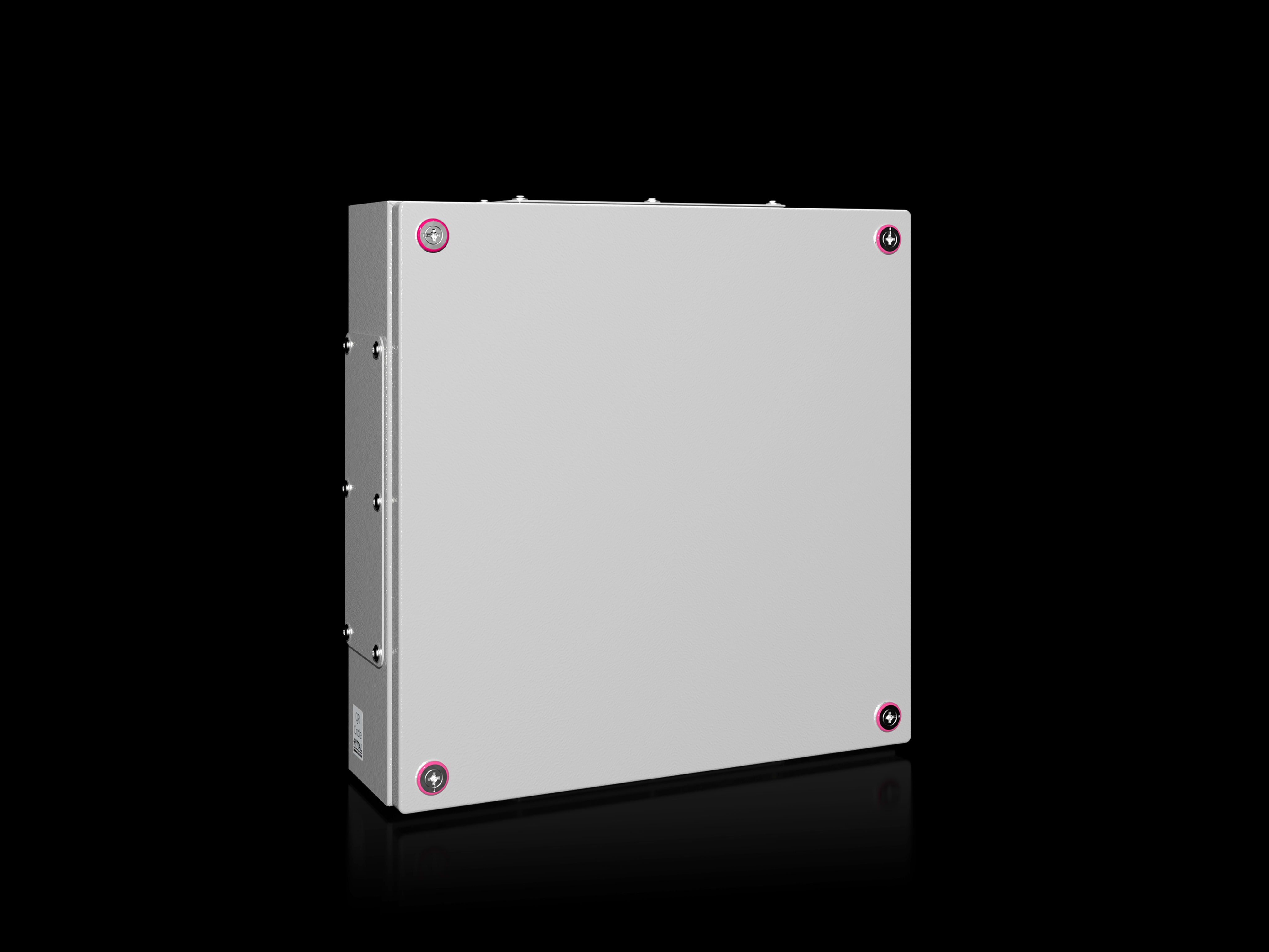 RITTAL - KX contenitore di Derivazione 400X400X120 Ral 7035