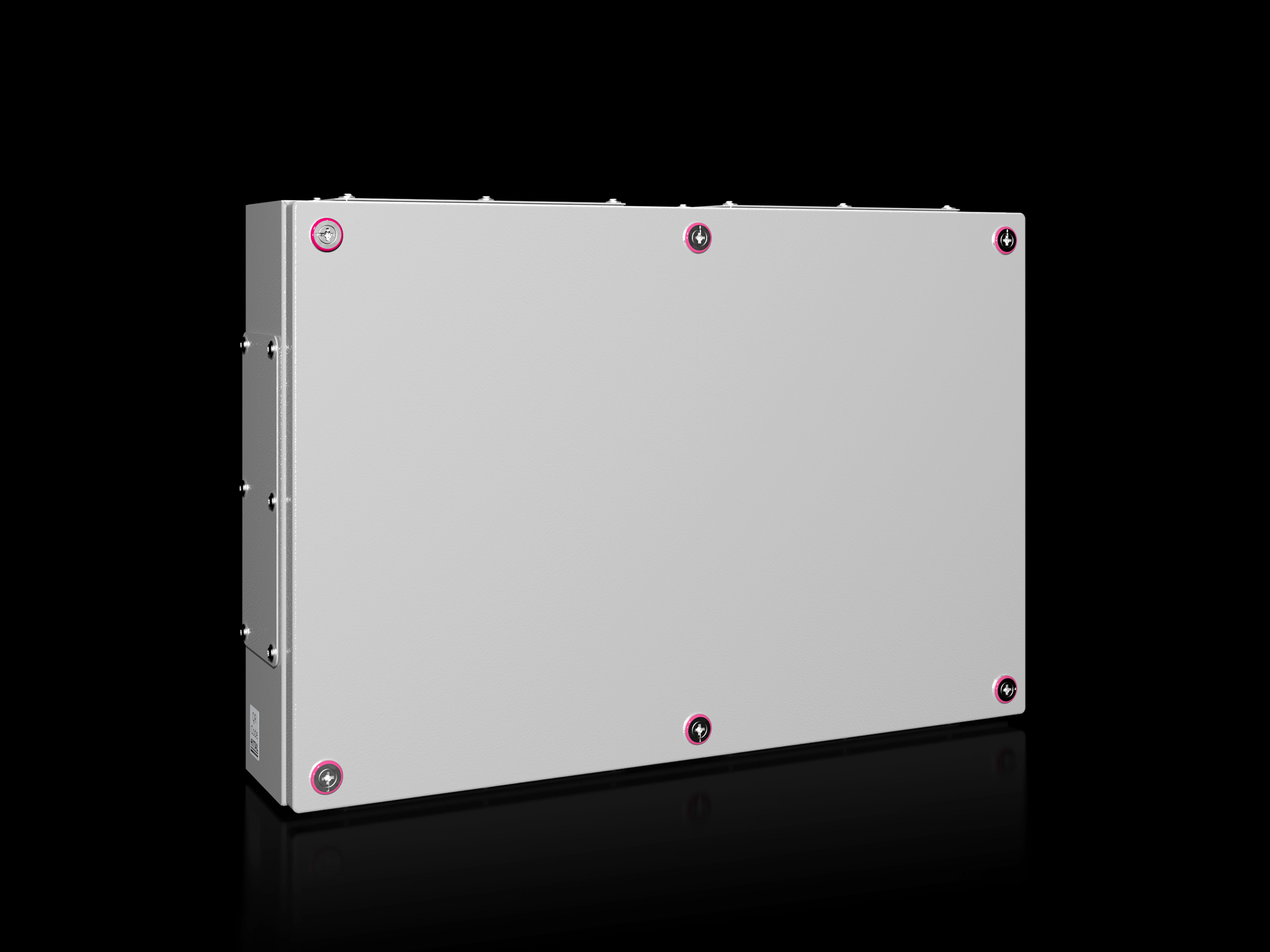 RITTAL - KX contenitore di Derivazione 600X400X120 Ral 7035