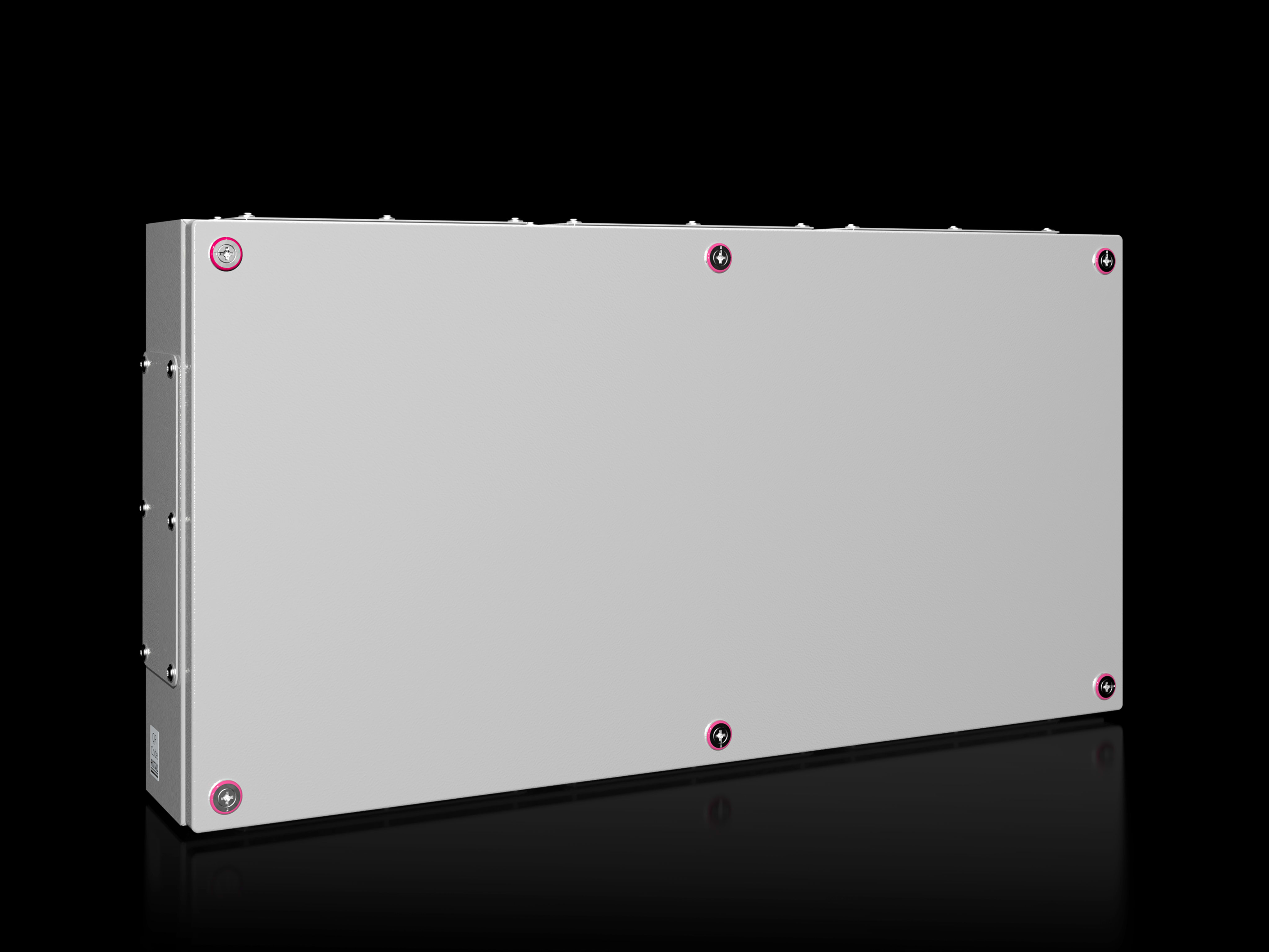 RITTAL - KX contenitore di Derivazione 800X400X120 Ral 7035