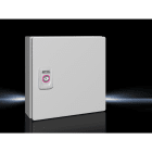 RITTAL - KX E-Box 200X200X80 con Piastra di Montaggio, Ral 7035 1546000