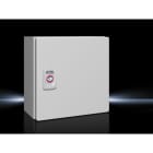RITTAL - KX E-Box 200X200X120 con Piastra di Montaggio, Ral 7035 1549000