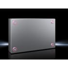 RITTAL - KX contenitore di derivazione, acciaio inox 1.4301 (304), senza piastra di montaggio, LxAxP: 300x200x80 mm