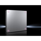 RITTAL - KX contenitore di derivazione, acciaio inox 1.4301 (304), senza piastra di montaggio, LxAxP: 300x300x120 mm