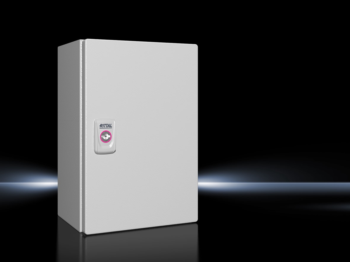 RITTAL - KX contenitore E-Box, LXAXP 200X300X155 mm