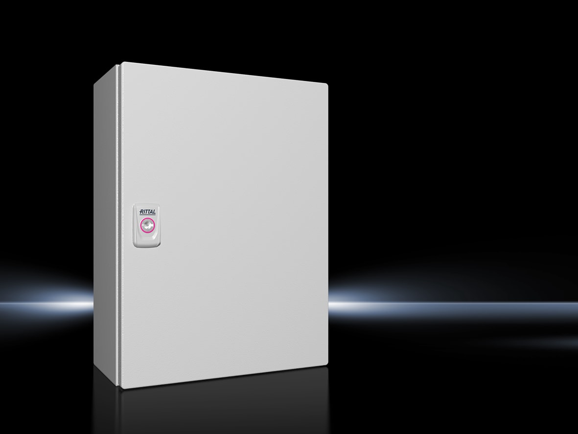 RITTAL - KX contenitore E-Box, LXAXP 300X400X155 mm 1577000