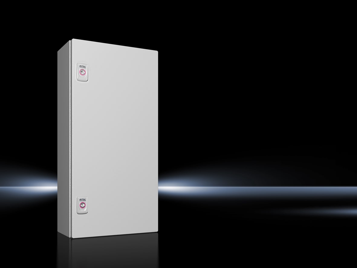 RITTAL - KX contenitore E-Box, LXAXP 300X600X155 mm