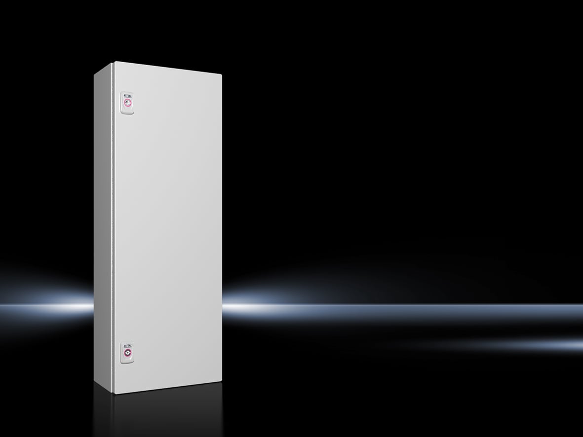 RITTAL - KX contenitore E-Box, LXAXP 300X800X155 mm