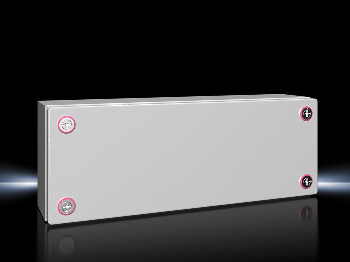 RITTAL - KX contenitore di Derivazione, LXAXP 400X150X120 mm