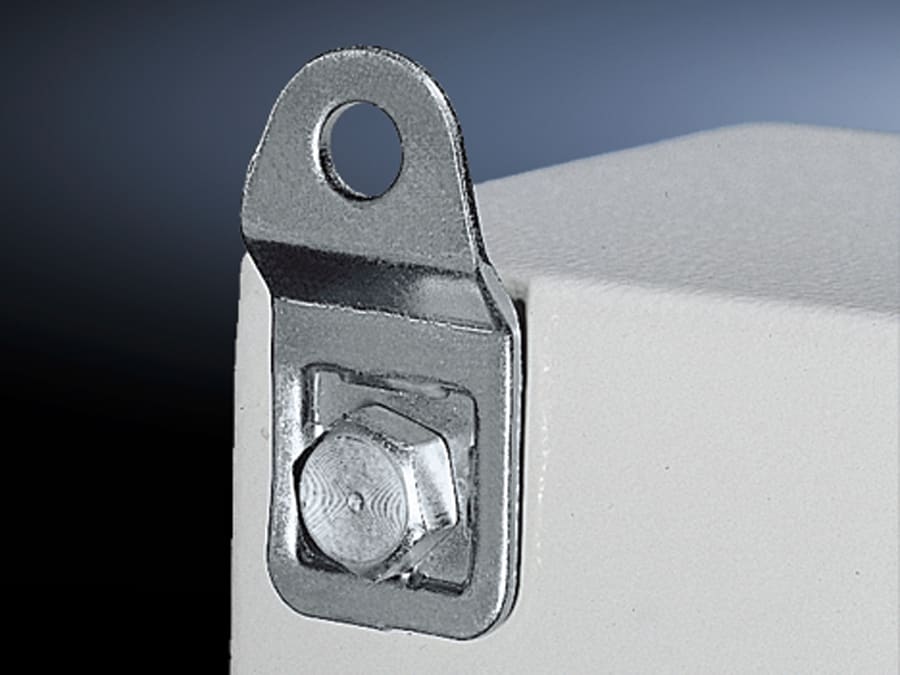 RITTAL - KL 4 SUPPORTI DI FISSAGGIO A PARETE INOX 1594000