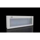 RITTAL - KX Contenitore per sistemi bus, LAP: 800x300x155 mm con piastra di montaggio, con chiusura a filo
