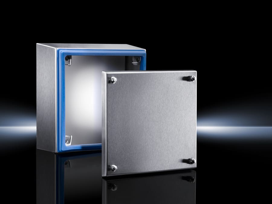 RITTAL - HD CONTENITORE DI DERIVAZIONE 150X150X80