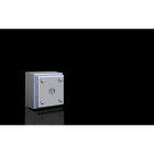 RITTAL - HD switch housing, stainless steel 1.4301, 1 switch ? 22.5mm