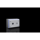 RITTAL - HD switch housing, stainless steel 1.4301, 2 switches ? 22.5mm