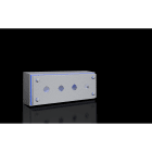 RITTAL - HD switch housing, stainless steel 1.4301, 4 switches ? 22.5mm