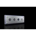 RITTAL - HD PULSANTIERA CON 4 FORATURE DIAM30,5MM