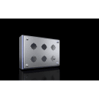 RITTAL - HD PULSANTIERA CON 6 FORATURE DIAM30,5MM 1686630