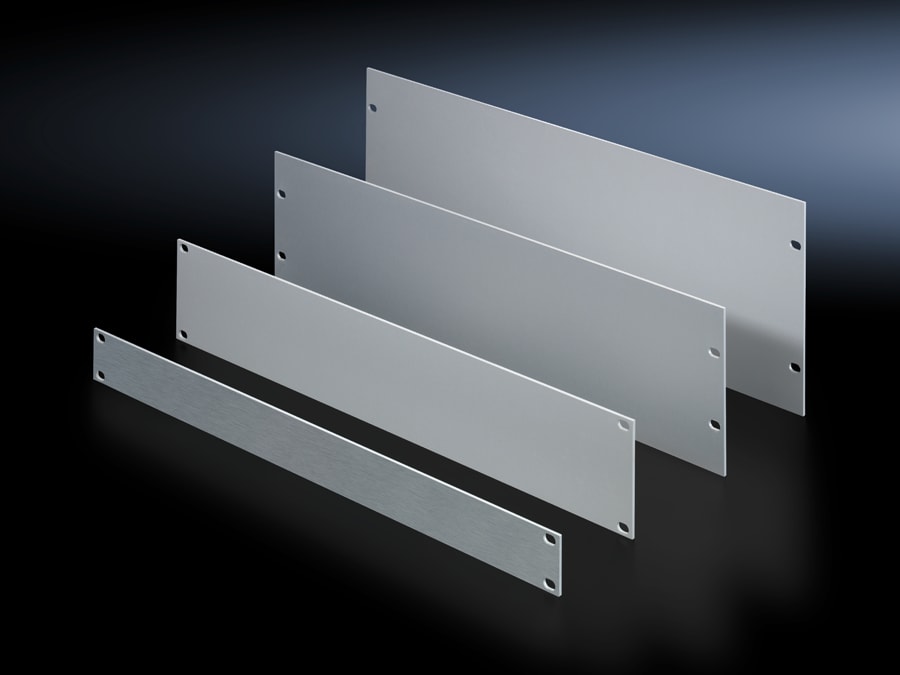 RITTAL - EL 3 FLANGE DI COPERTURA 1HE 1931200