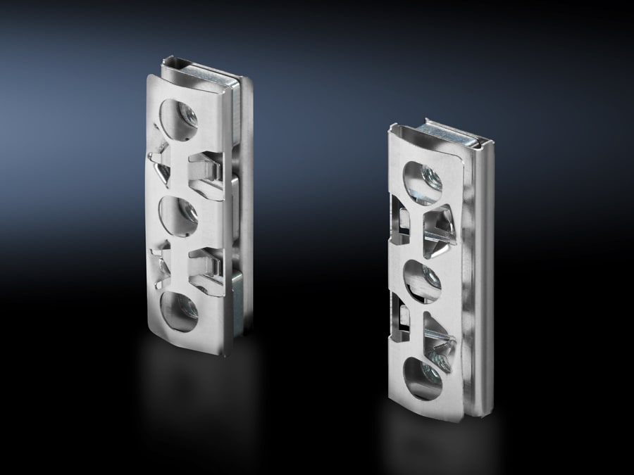 RITTAL - DK ELEMENTO DI FISS. 19' - 1U (M5)-24PZ