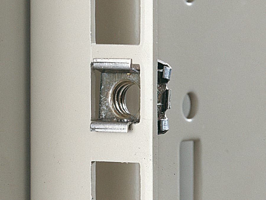 RITTAL - EL 50 DADI A GABBIA M6 SENZA CONTATTO