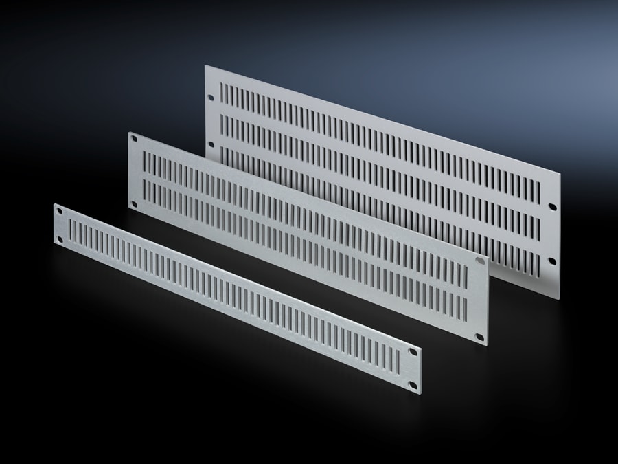 RITTAL - EL 3 GRIGLIE FRONTALI 1HE
