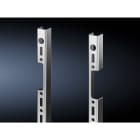 RITTAL - AX Listello Forato della Porta, per contenitori AX Acciaio Inox