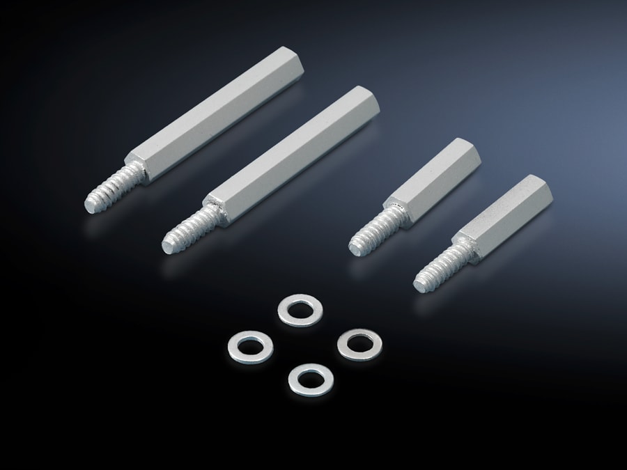 RITTAL - SZ DISTANZIALI LUNGHEZZA 25 MM - 12PZ