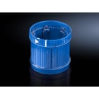 RITTAL - SG SEGNALATORE FISSA BLU 24 V AC/DC