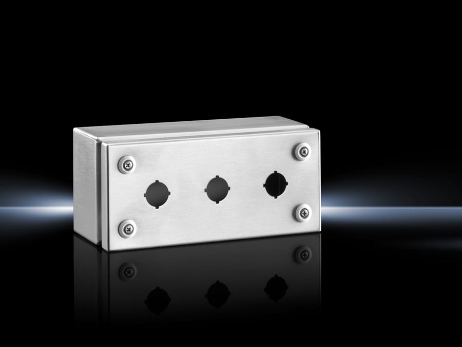 RITTAL - SM CONTENITORE PER PULSANTERIA 3 FORI D 2384030