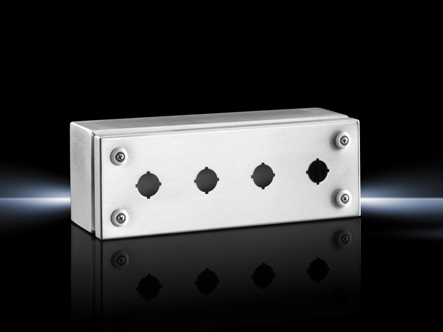 RITTAL - SM CONTENITORE PER PULSANTERIA 4 FORI D 2384040