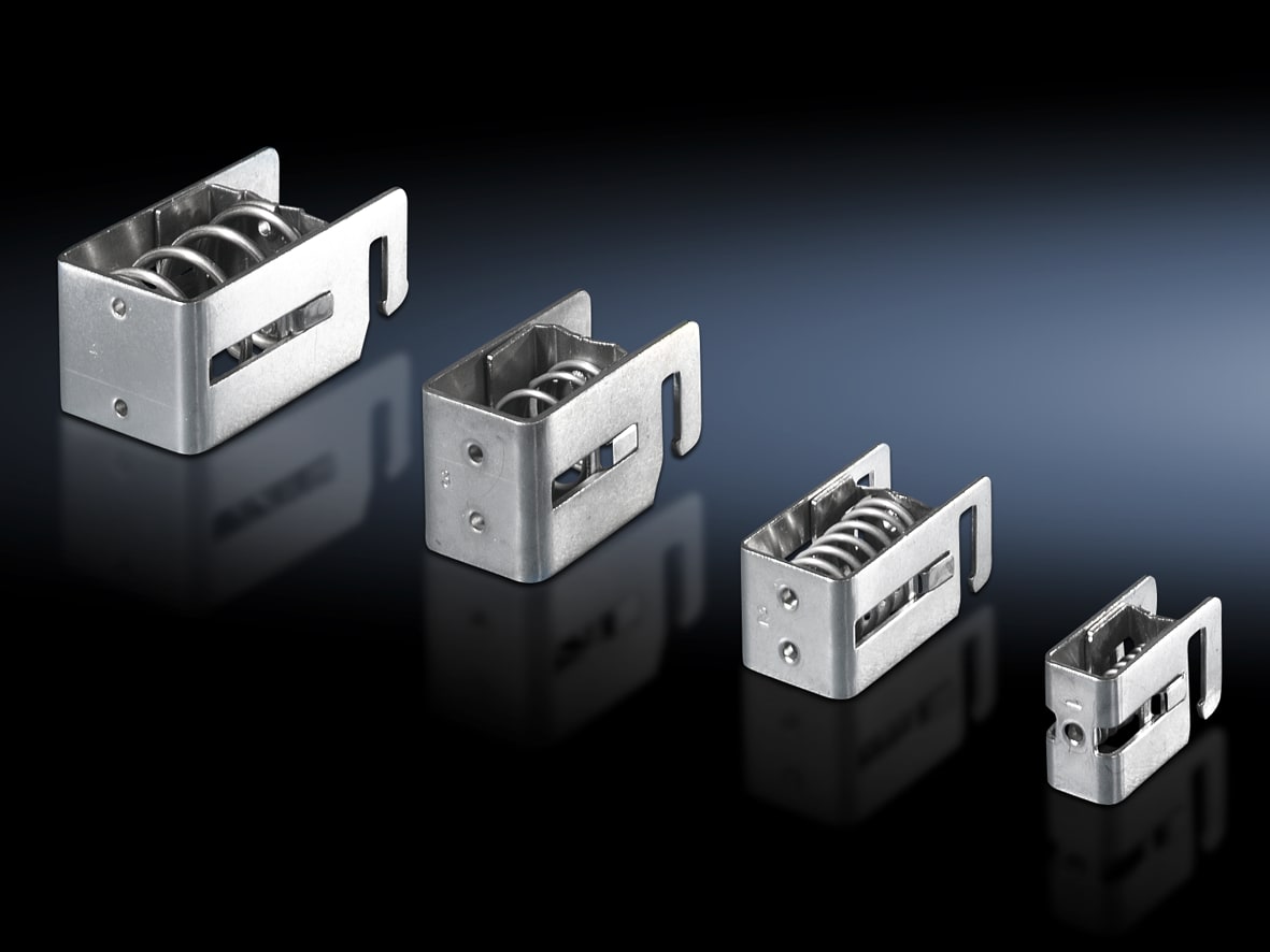 RITTAL - SZ STAFFA SCHERMATA EMC 3-10 - 10PZ 2388100