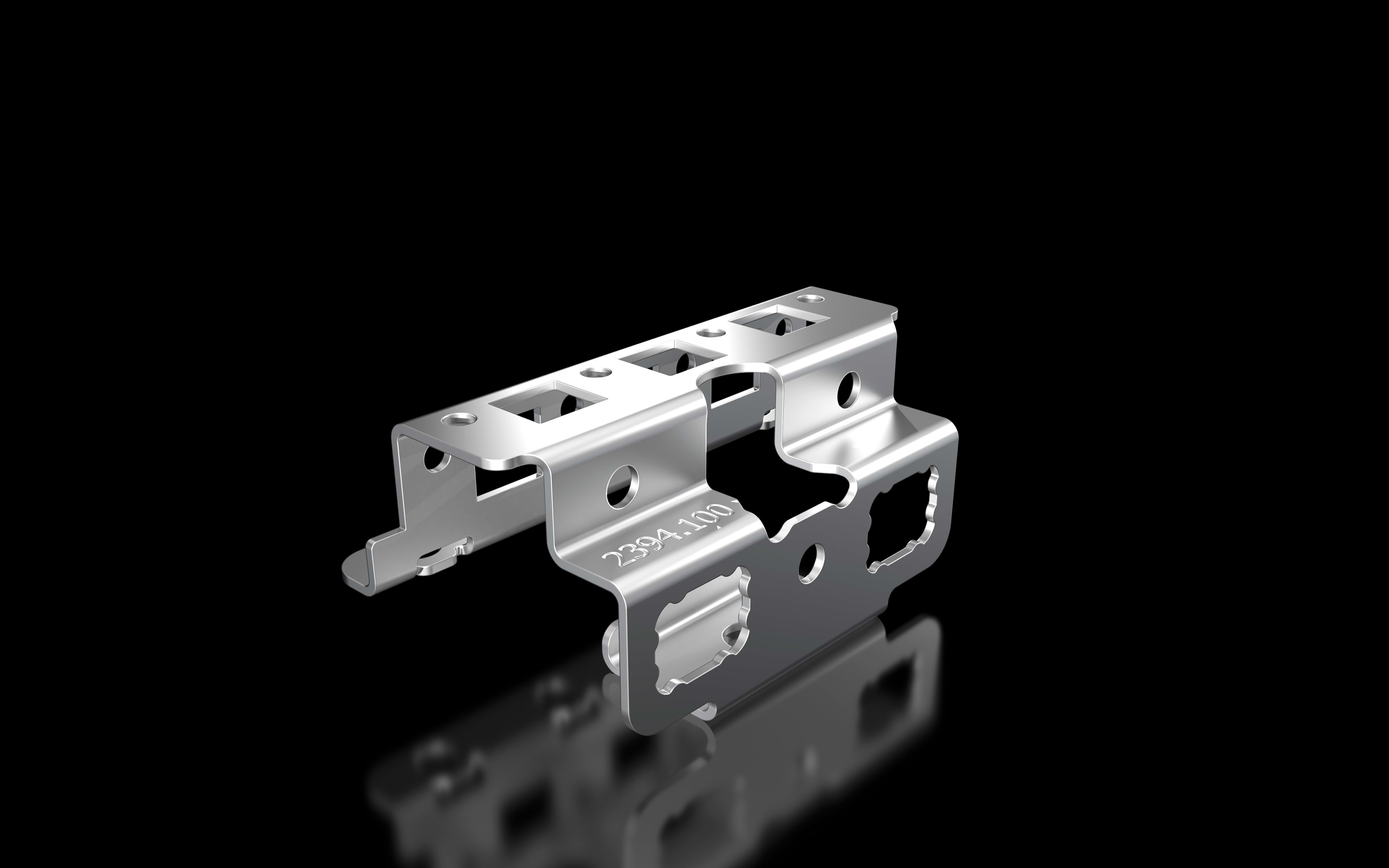 RITTAL - AX BASE SUPPORTO PER ALLESTIMO INT.-4PZ