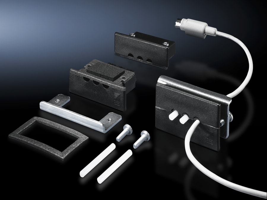 RITTAL - SZ MODULO INGRESSO CONNETTORI 3 CAVI-5PZ