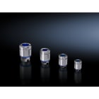 RITTAL - HD PressaCavi 20X1,5Completo di controdado per Cavo ? 6-12 mm