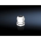 RITTAL - SZ Bocchettone PassaCavi n Poliammde M25 X 15 per Diametro Cavi 0-17 mm