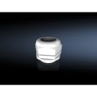 RITTAL - SZ Bocchettone Passacavi In Poliammide M50 X 15 per Diametro Cavi 30-38 mm
